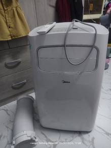 Aircond Portable Midea 1.5hp