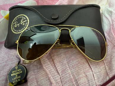rayban b&l usa