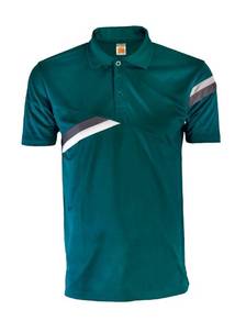 Tshirt Collar Lengan Pendek QD69 Microfiber