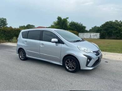 Perodua Alza SE in Batu Pahat, JHR