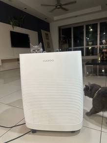 Cuckoo air purifier model c+