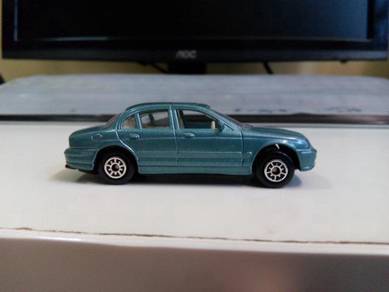 Welly Jaguar S Type