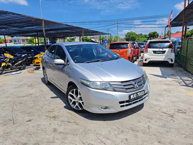 Honda City E in Batu Pahat, JHR