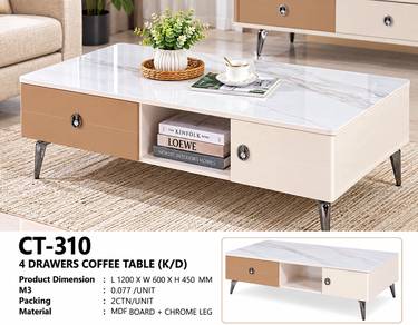 Coffee Table CT310