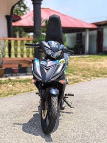 Yamaha Y15ZR