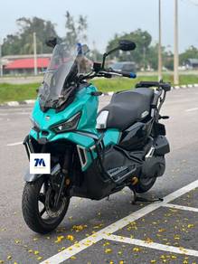 Sym HUSKY 200