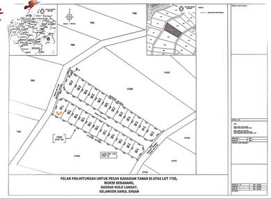 Residential Land in Beranang, SGR