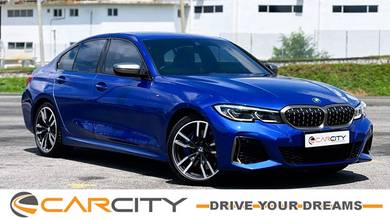 BMW 340i M340i xDRIVE M SPORT in Cheras, KUL