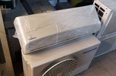 1.5HP Panasonic Wall Mounted Type Used AC6387