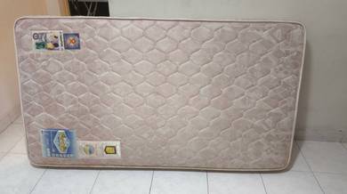 Therapedic Super Single Spring Mattress Tilam