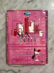 S.e.x And The City (4 Discs)