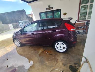 Ford Fiesta SPORT Ti-VCT in Kodiang, KDH