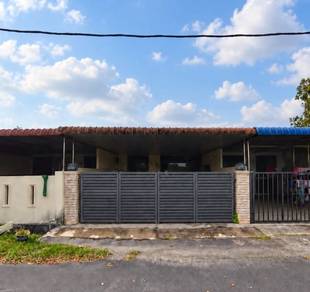 1-storey Terraced House For Sale in Sungai Petani,KDH