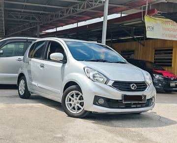 Perodua MyVi PREMIUM X in Sungai Buloh, SGR