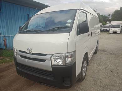 Toyota Hiace in Butterworth, PNG