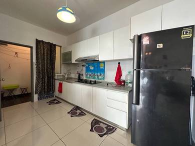 Service Residence For Rent in The Aliff Residences