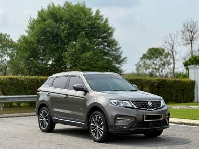 Proton X70 PREMIUM 2WD in Johor Bahru, JHR