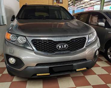 Kia Sorento XM in Kemaman, TRG
