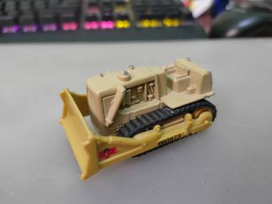 Maisto GI Joe Bulldozer