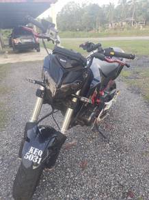 Benelli TNT 135i