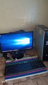 desktop HP 
