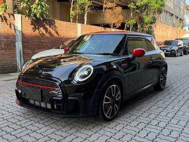2021 Mini John Cooper Works