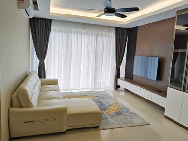 Service Residence For Rent in Jesselton Twin Towers