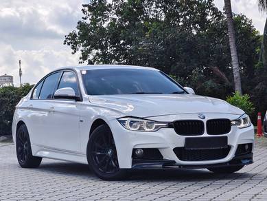 2016 BMW 320i 20i M SPORTS (CKD)
