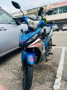 Yamaha 135LC