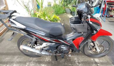 Honda Wave 125i