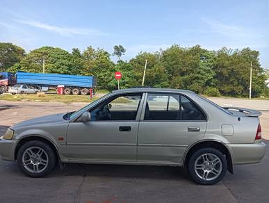 2000 Honda City ZTi