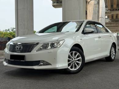 Toyota Camry G in Cheras, KUL