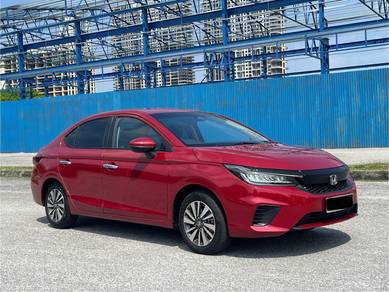 Honda City E in Sungai Besi, KUL
