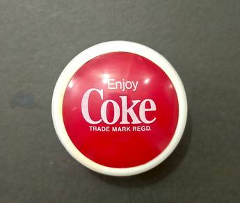 Yo-Yo Enjoy Coke Malaysia