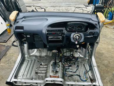 Halfcut Daihatsu  L6 EFdet For PNP Kancil with tan