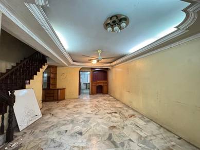 2-storey Terraced House For Sale in Rawang,SGR