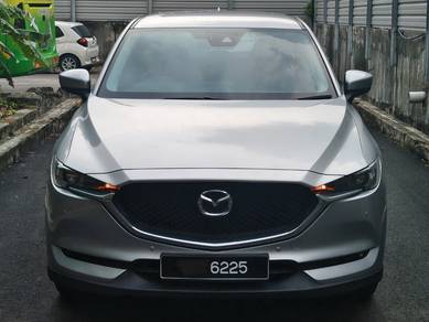 2017 Mazda CX-5 GLS 2WD (CKD)