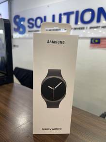 [DISPLAY SET] SAMSUNG GALAXY WATCH 8 Bluetooth 44m
