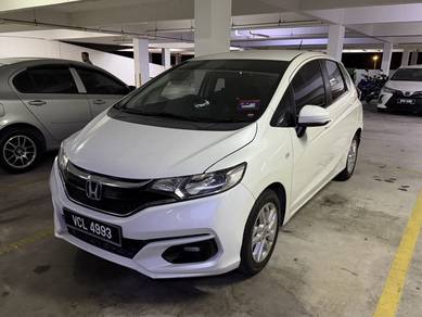 Honda Jazz E in Rawang, SGR