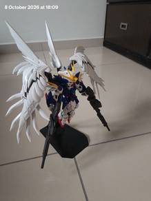 mgsd wing Gundam zero 