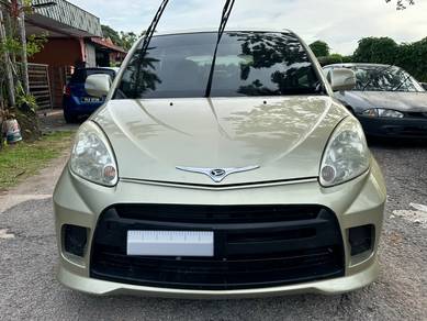 Perodua MyVi EZ in Sungai Petani, KDH