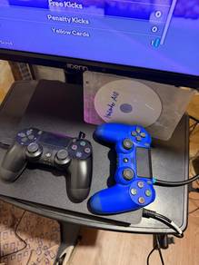 PS4 Slim 1TB Jailbreak( swap on)