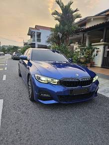 BMW 330i 330i M SPORT in Setapak, KUL