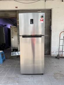 Samsung inverter 2door fridge refrigerator 363L