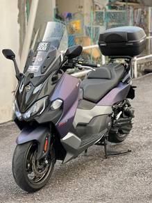 Sym MAXSYM TL508
