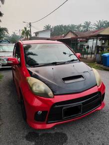 Perodua MyVi SX in Klang, SGR