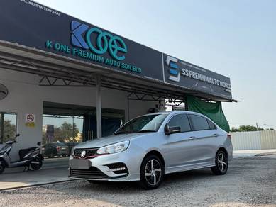 Proton Saga Premium S PREMIUM S AT in Bukit Serindit, MLK