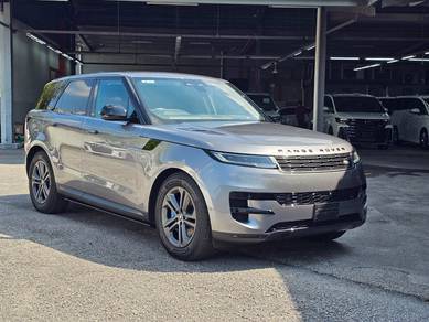 Land Rover Range Rover Sport SPORT SDV6 HSE in Petaling Jaya, SGR