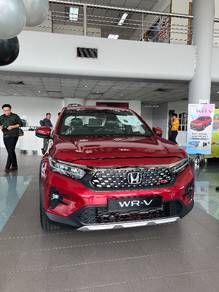 2026 Honda WR-V S