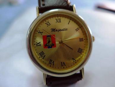 Majestic Quartz Watch